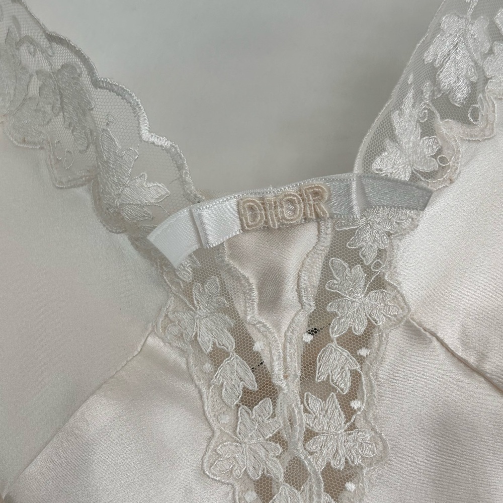 Vintage Dior Slip w Tag